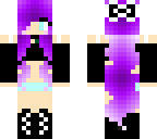 purple