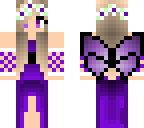 purple fairy