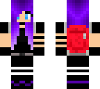 purple haired tyler joseph girl