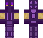 purple titan