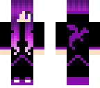 purple tomboy gmaer