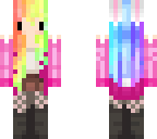 rainbow chibi 
