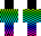 rainbow grid