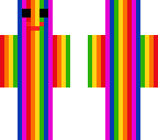 rainbow guy