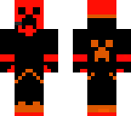 red creeper