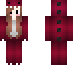 red dino