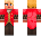 red jacket composer