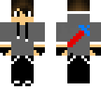 red sword