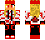 redstone woman lord