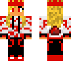 redstone woman lord