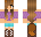 removable clothes girl