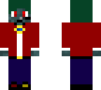 robot thegaming xman