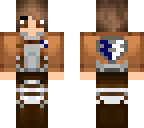 sasha braus - attack on titan