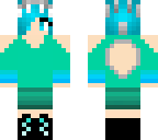 sea girl short hair