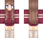 shaded girl