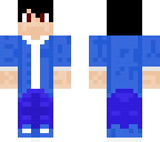 simple topper boy