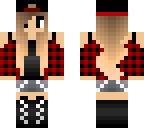 skater girl edit