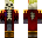 skeleton pirate