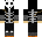 skelital hooded