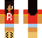 skin for petra