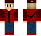 skin voor skateman