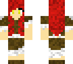 skyrim redhead