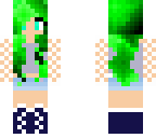 slime girl