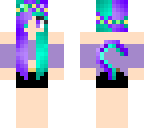 small edit to a cute skin