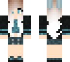 small edit to bunny girl