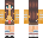 spongebob girl