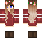 spring girl  edit