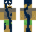 squid man