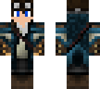 steampunk guy