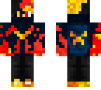 stickyred offical skin