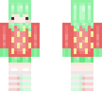 strawberry boy