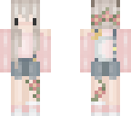 summer chibi