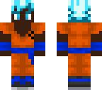 super saiyan blue