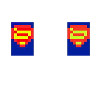 superman mantle