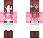 swimsuit base and normal overlay
