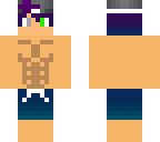 swimsuit boy