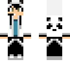 teenage panda