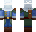 the blind pirate
