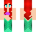 the little mermaid