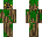 tree man
