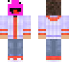 umm it has a mask