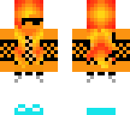 underlust grillby girl
