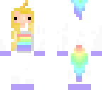 unicorn chibi onesie