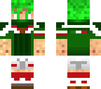 verde mexican goku