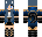 warrior cat woman edit