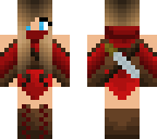 warrior elf
